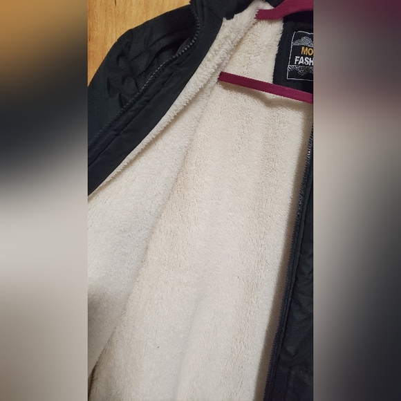 Men's Jacket Fur (More Fashion) - Picture 6 of 11